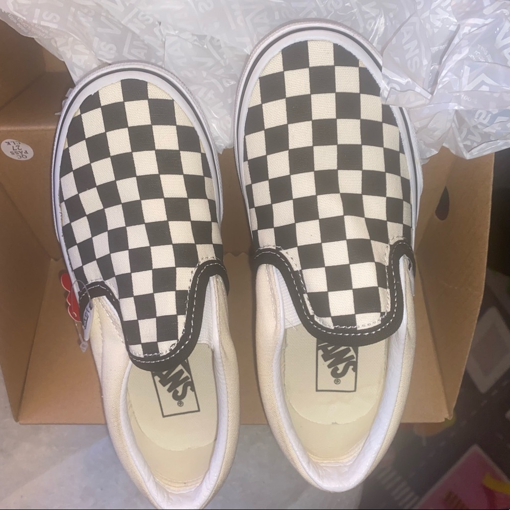 Vans 12.5